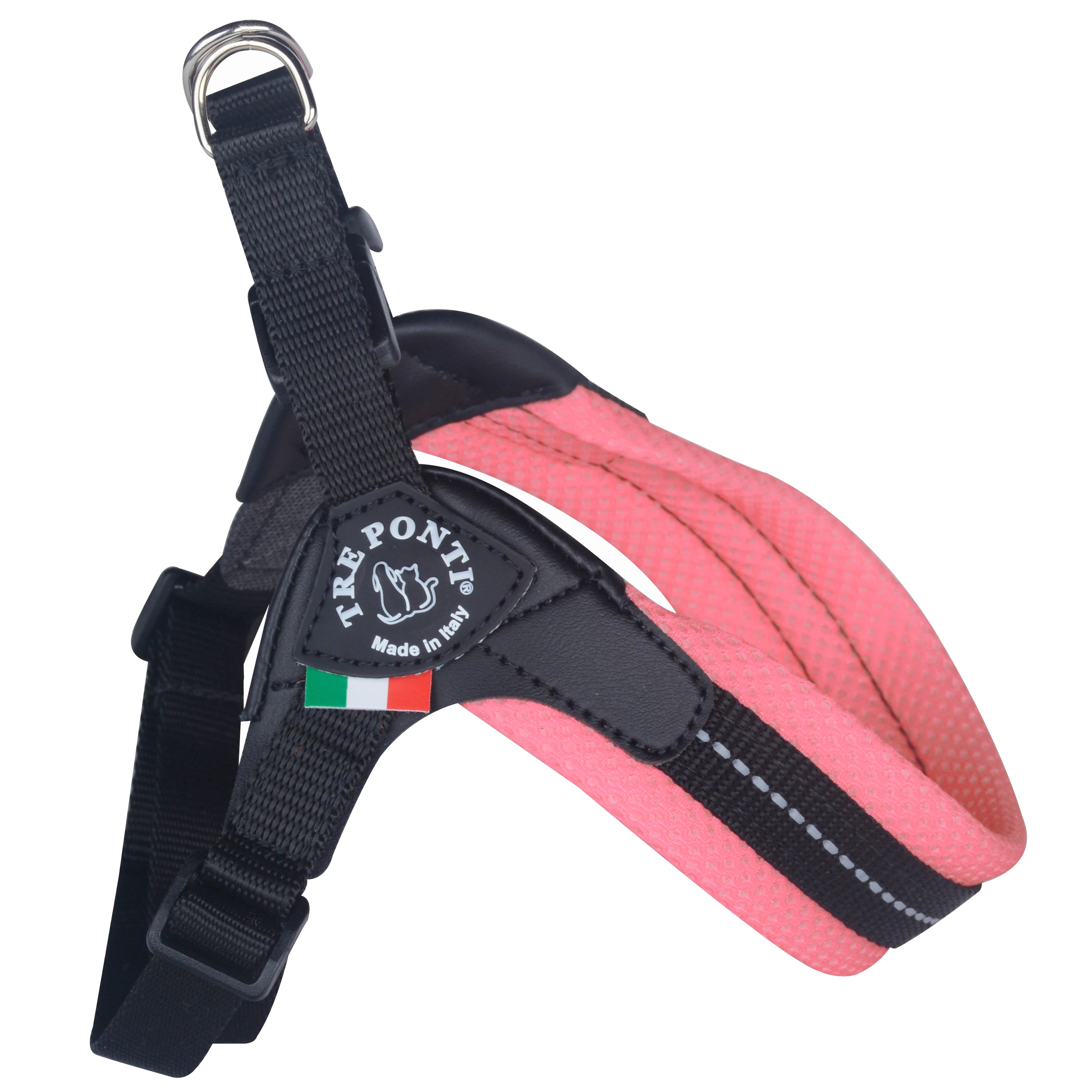 Pettorina Easy Fit Sottopancia Regolabile Sorbetto Mesh RR200 - 2,5 Pettorina Easy Fit Sottopancia Regolabile Sorbetto Mesh RR200 - 2,5